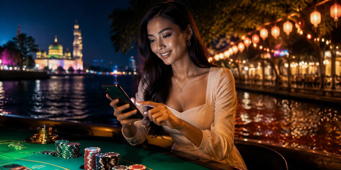 ini777 Permainan daripada Studio Antarabangsa dalam Lobi ini777